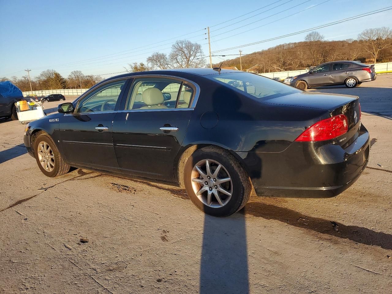 2008 Buick Lucerne cxl