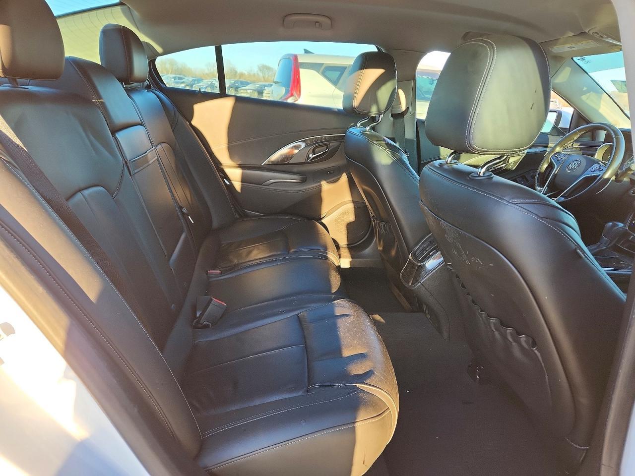 2015 Buick Lacrosse