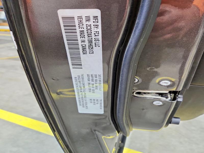 2021 Dodge Charger Police