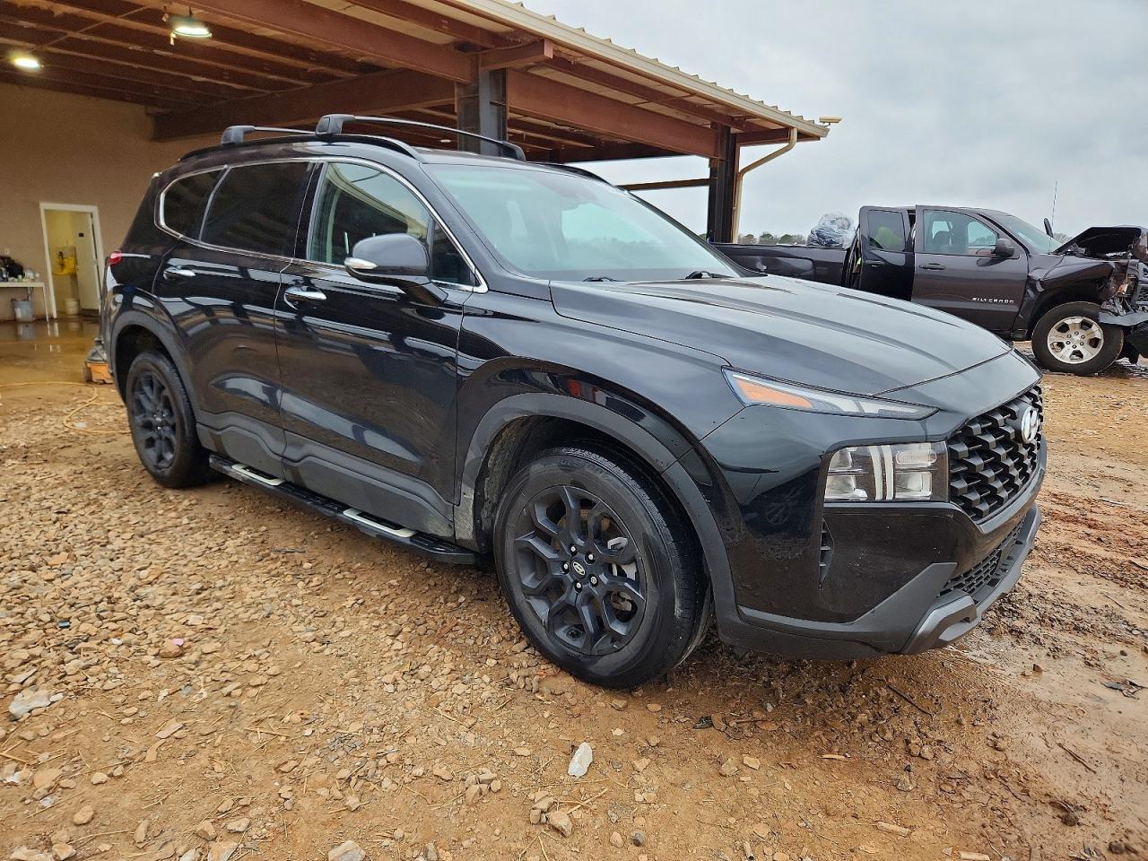 2022 Hyundai Santa fe xrt