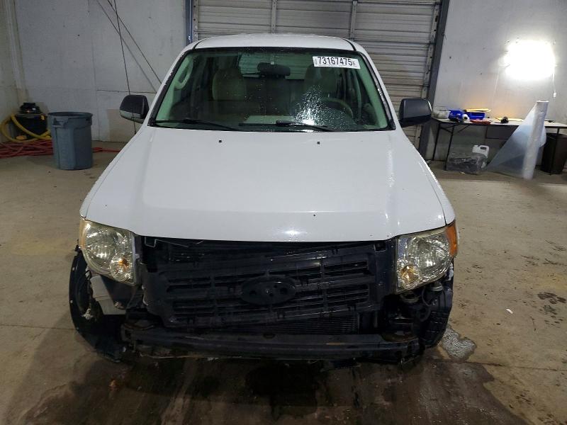 2010 Ford Escape xls
