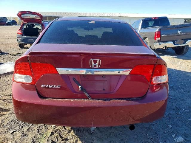 2011 Honda Civic Lx-s