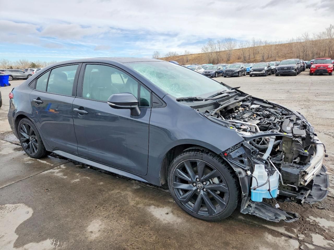 2024 Toyota Corolla xse