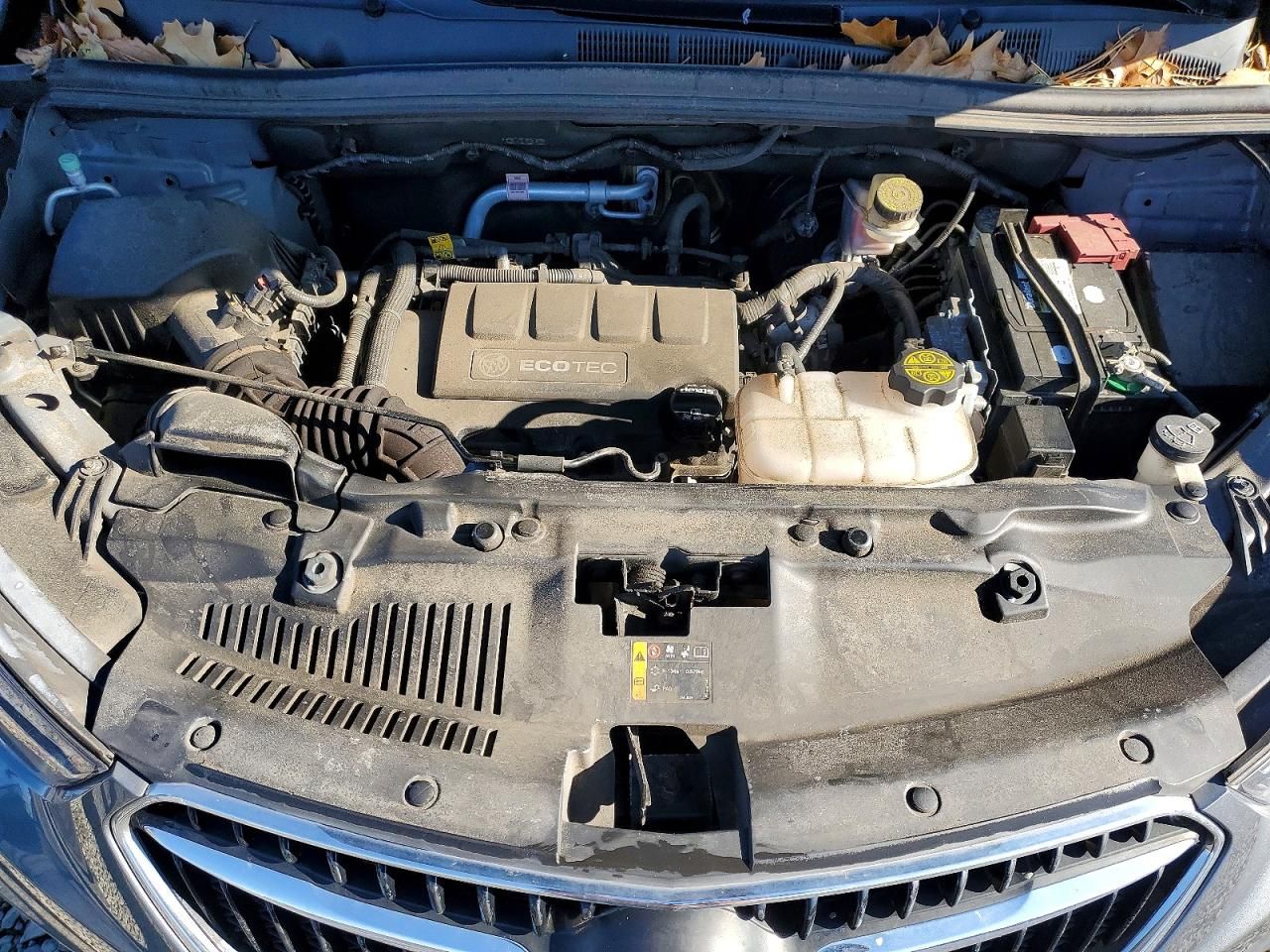 2019 Buick Encore Preferred