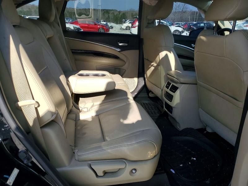 2015 Acura MDX