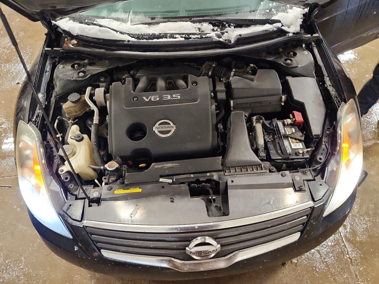 2009 Nissan Altima 3.5se