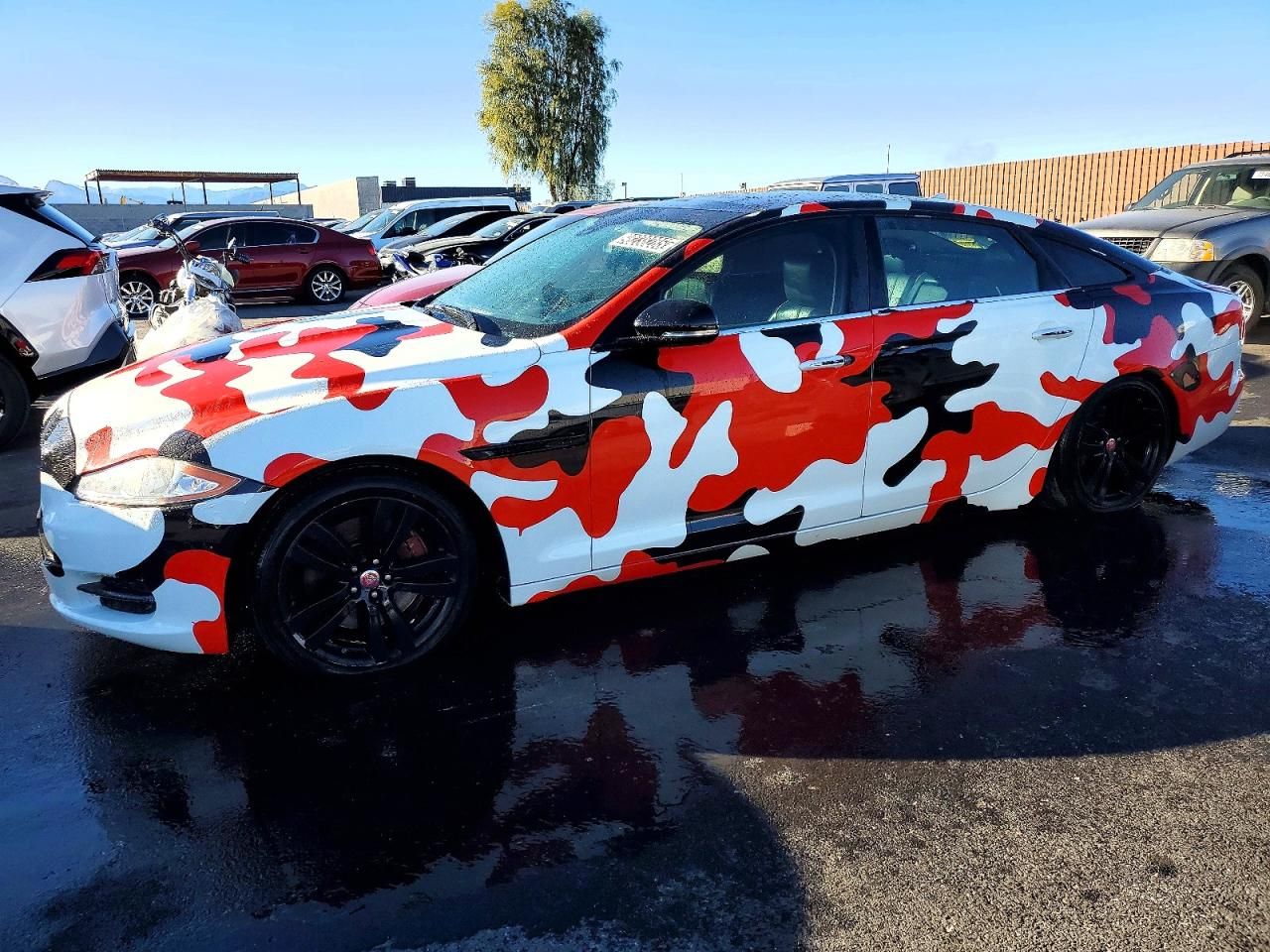 2015 Jaguar Xjl Portfolio