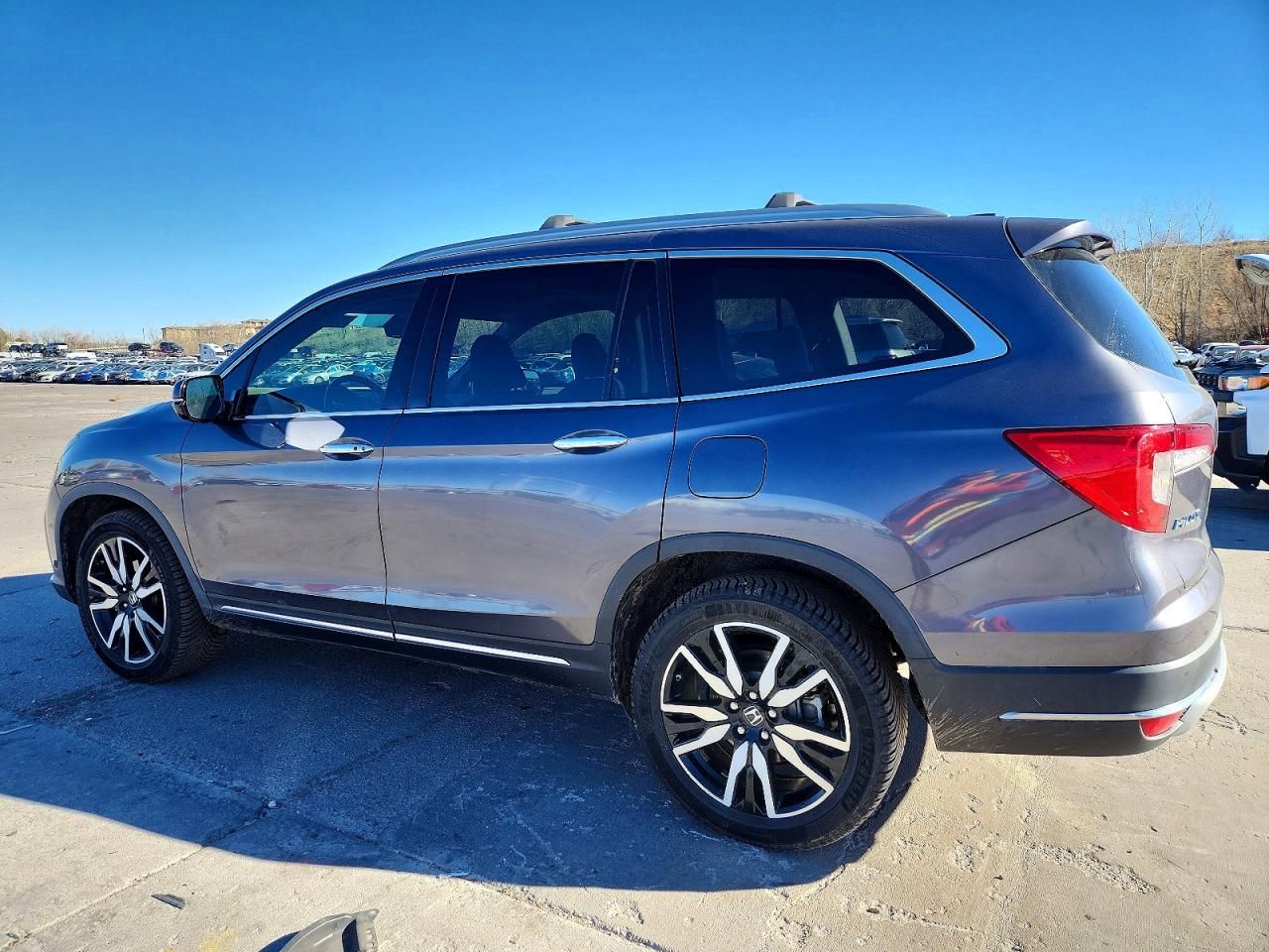 2019 Honda Pilot Touring