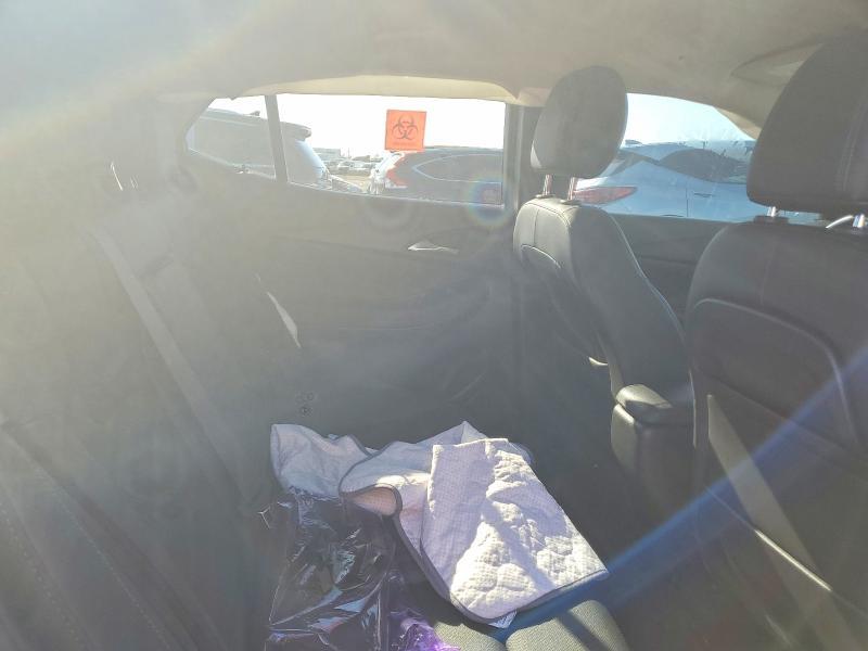 2025 Buick Encore gx Sport Touring