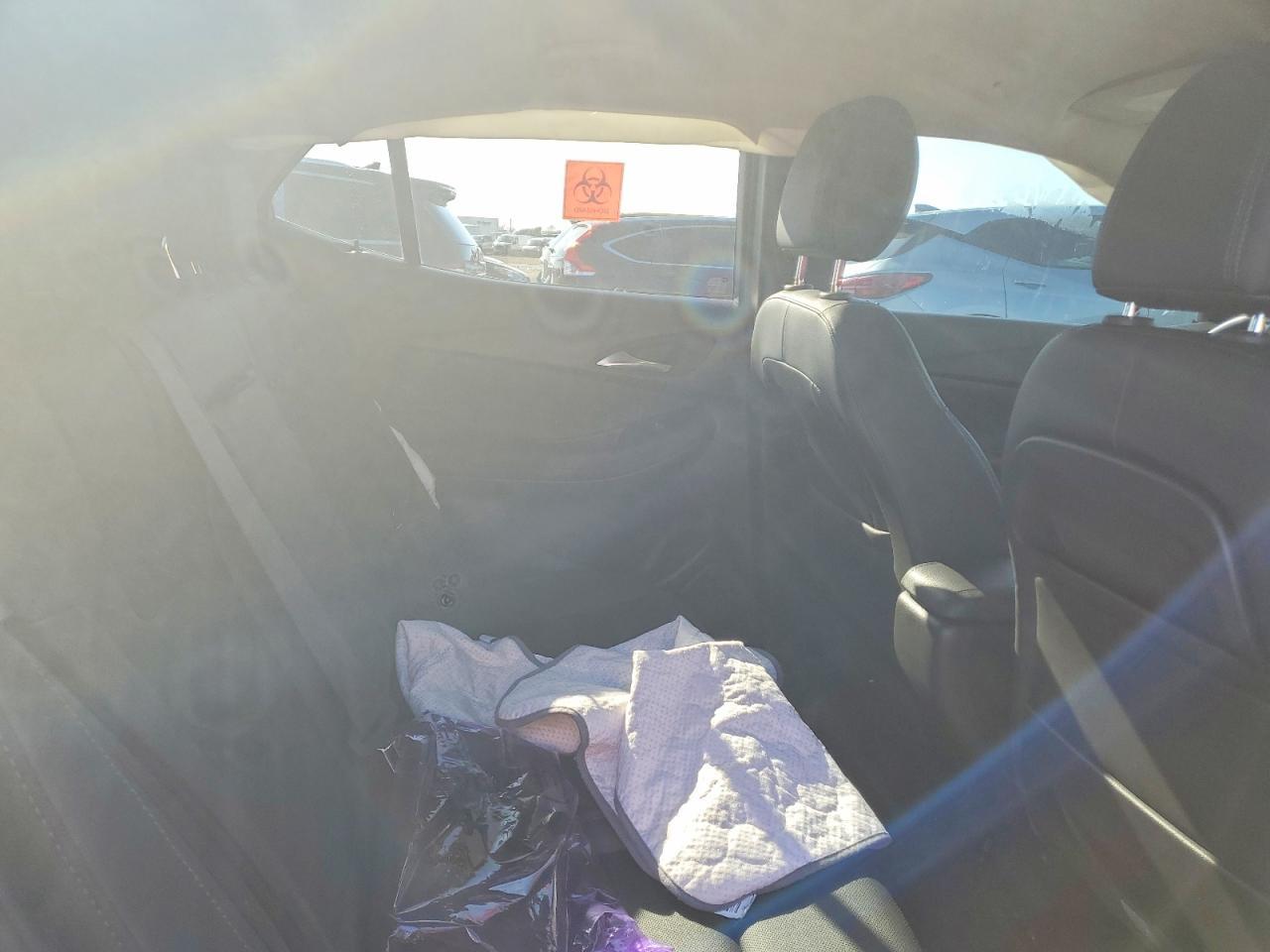 2025 Buick Encore gx Sport Touring