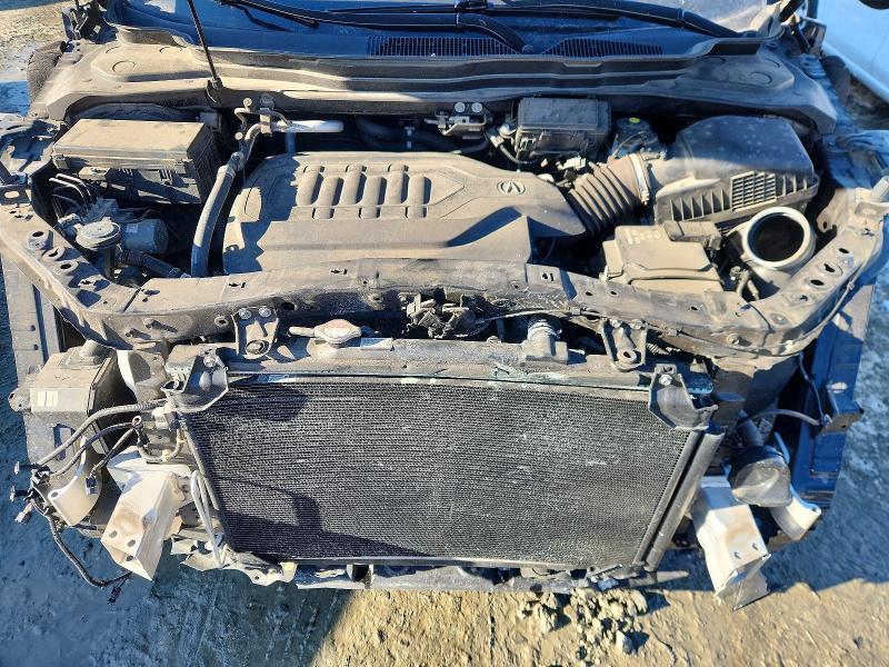 2020 Acura Mdx Technology