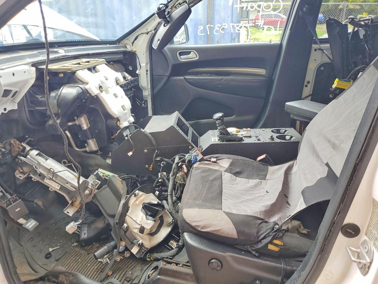 2020 Dodge Durango ssv