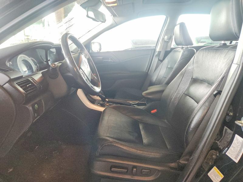 2015 Honda Accord exl