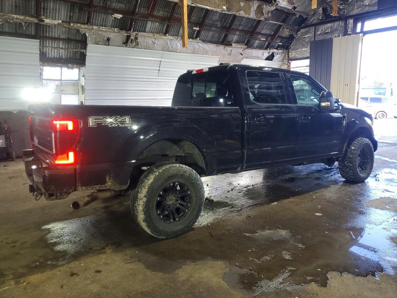 2020 Ford F250 Super Duty