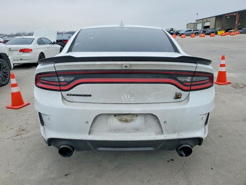 2022 Dodge Charger Scat Pack