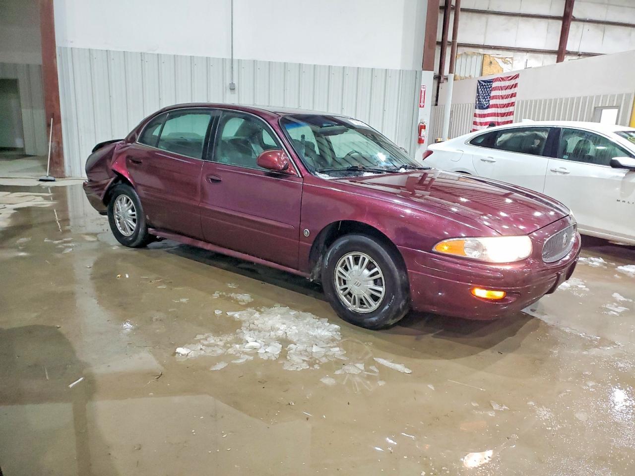 2004 Buick Lesabre Custom