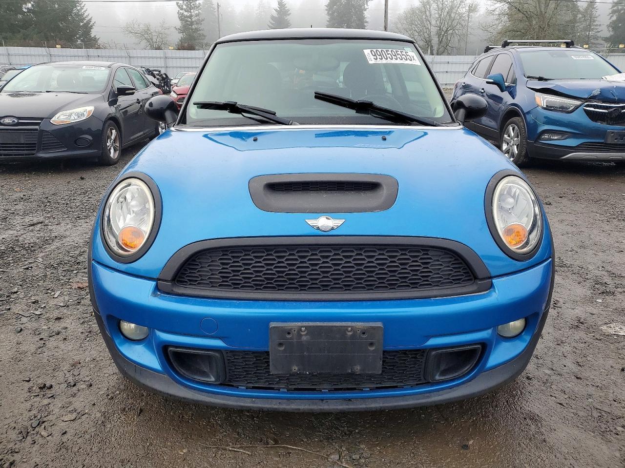 2011 Mini Cooper s