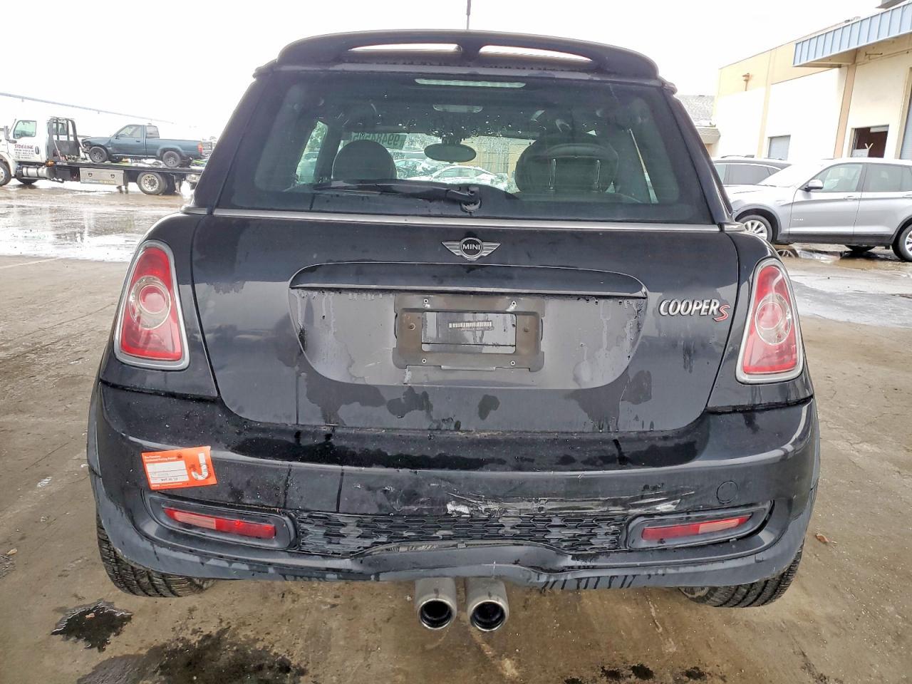 2013 Mini Cooper s