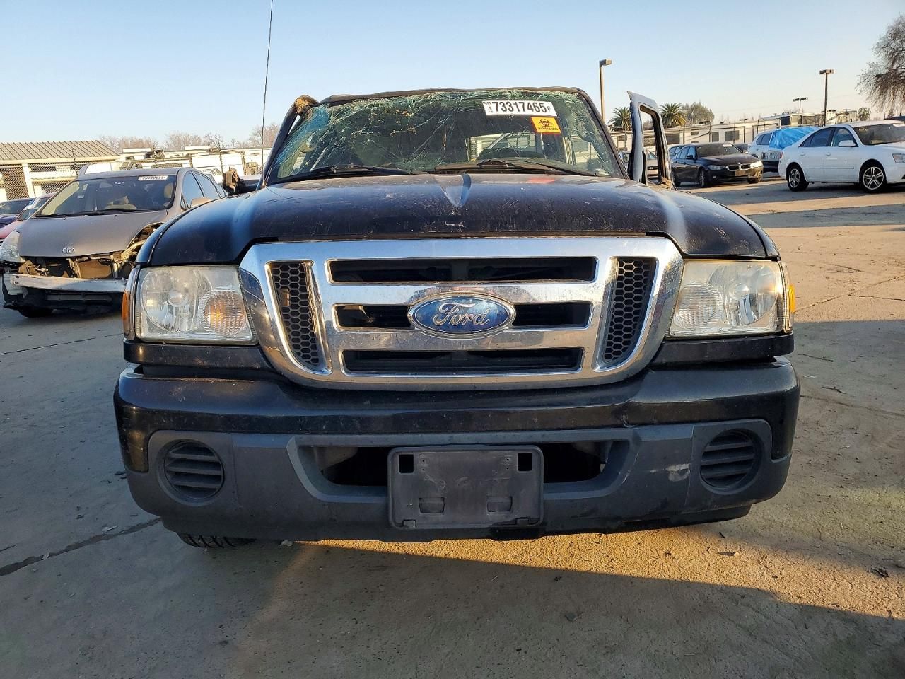 2009 Ford Ranger