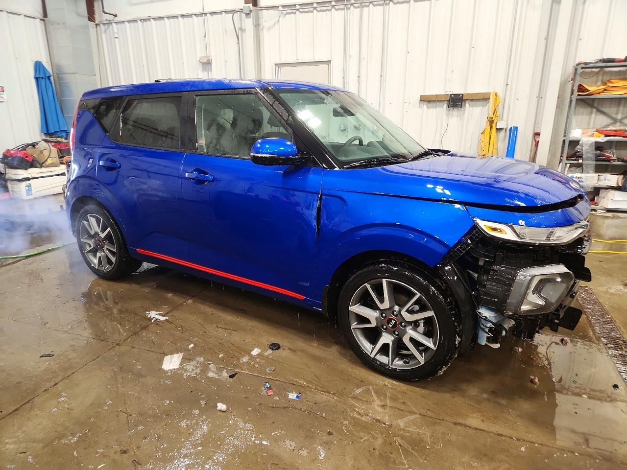2021 KIA Soul gt Line