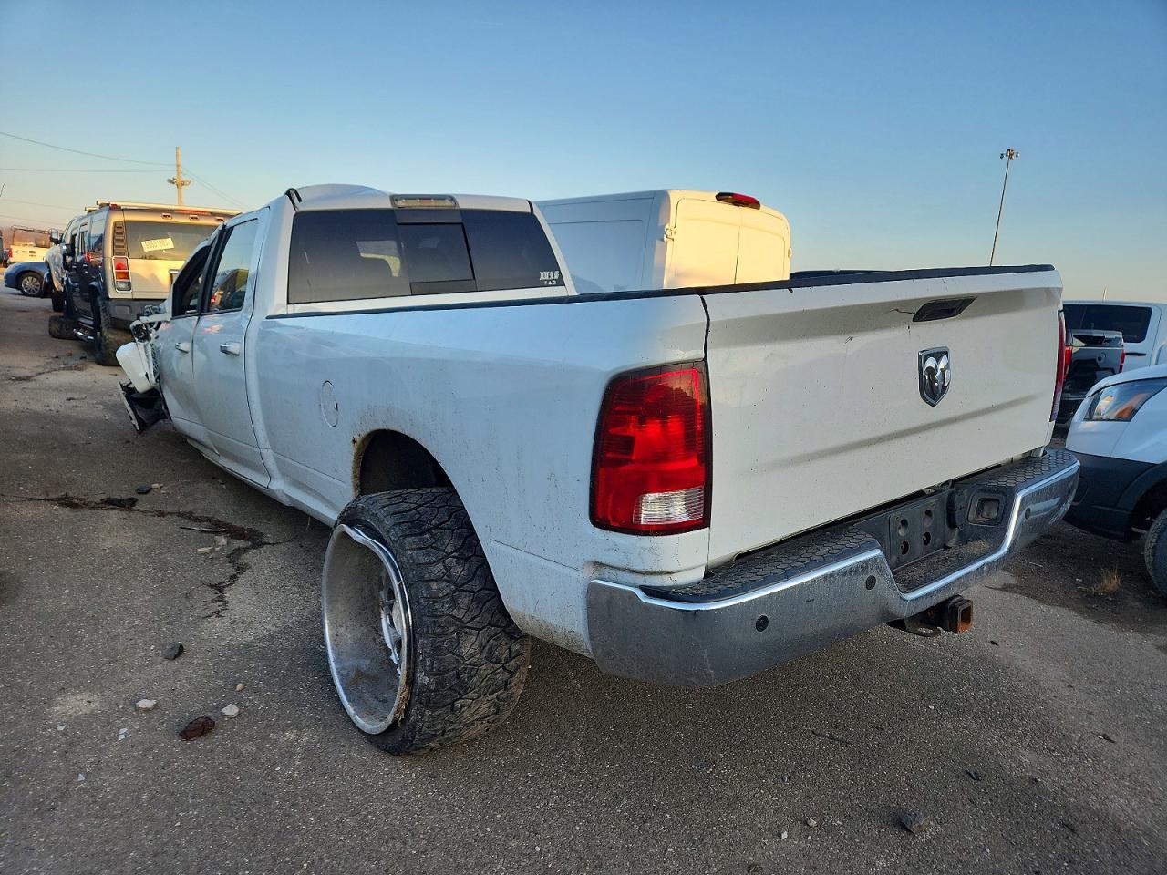 2015 Dodge RAM 2500 SLT