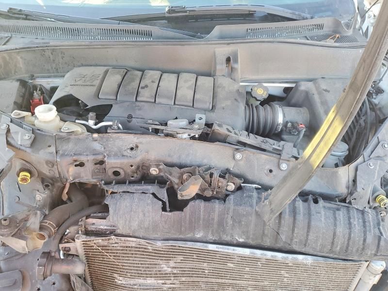 2015 GMC Acadia Denali