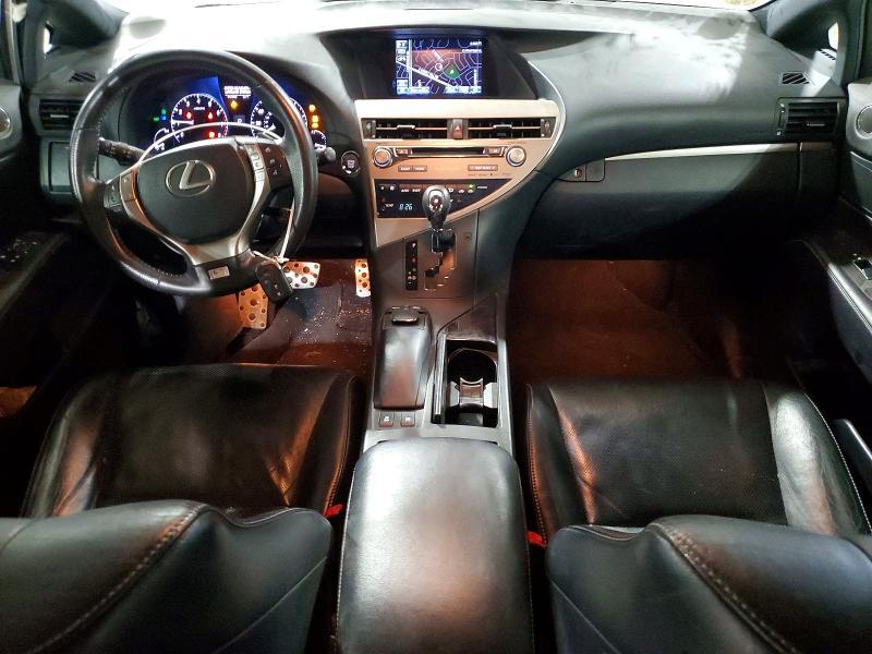 2013 Lexus Rx 350 Base