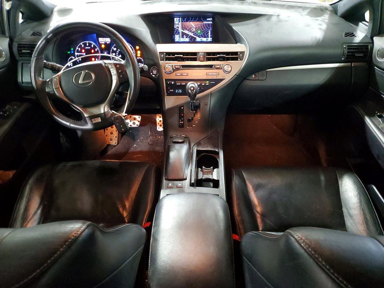2013 Lexus Rx 350 Base