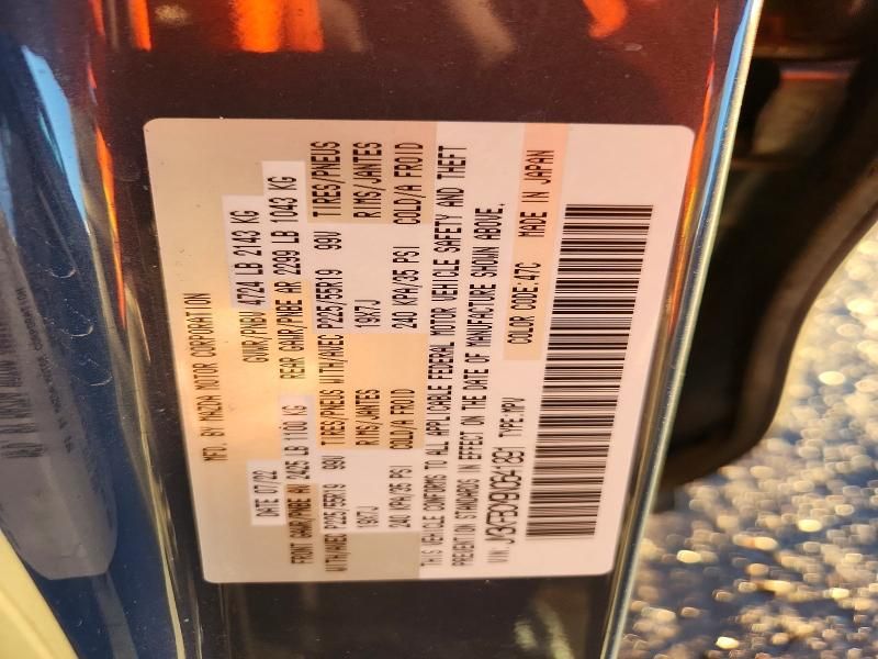 2022 Mazda Cx-5 Preferred