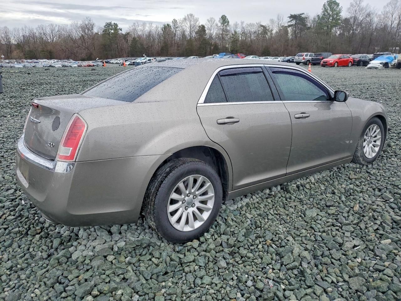 2014 Chrysler 300