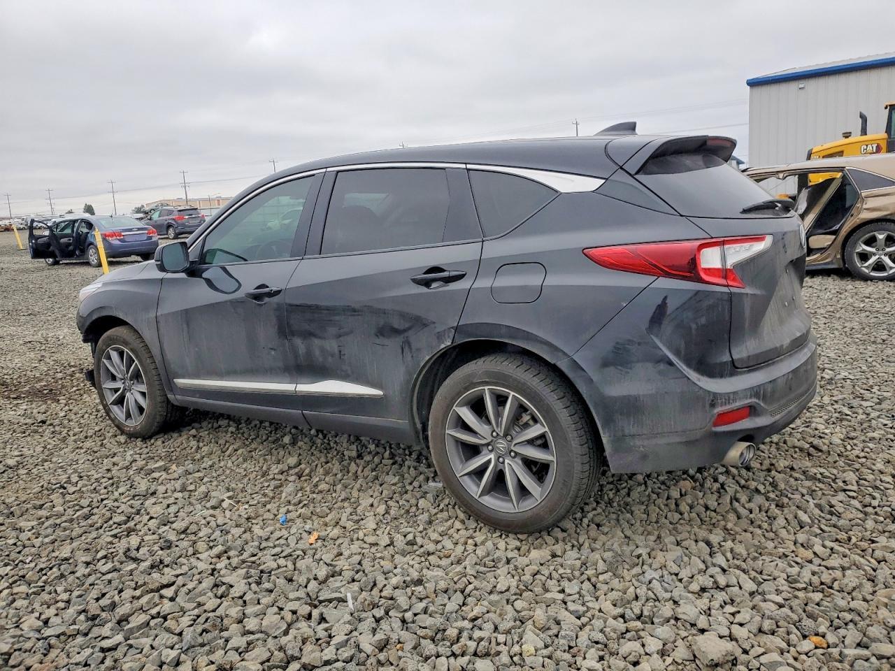 2019 Acura Rdx Technology