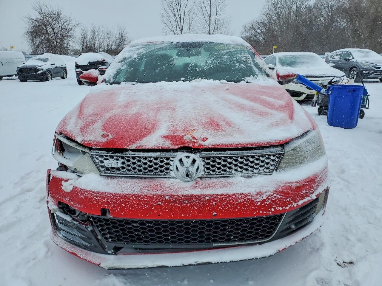 2012 Volkswagen Jetta gli