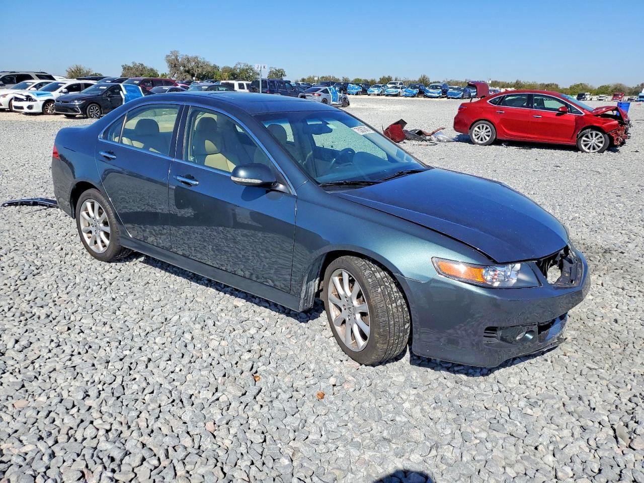 2008 Acura TSX