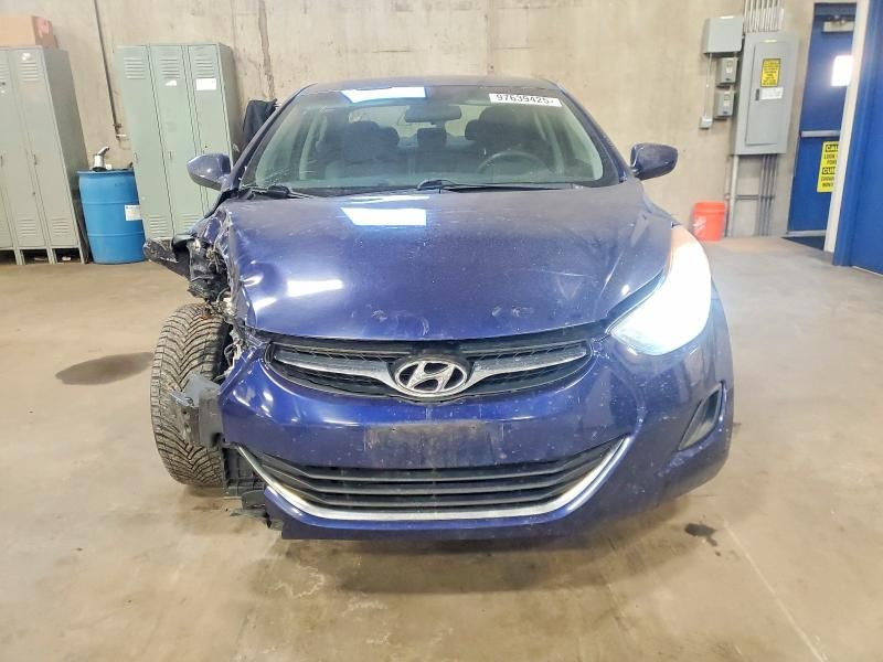 2011 Hyundai Elantra gls