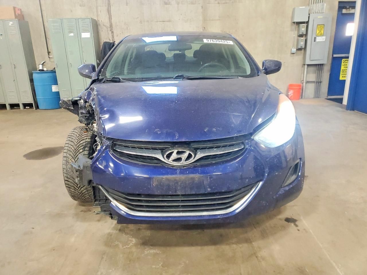 2011 Hyundai Elantra gls