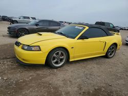 2002 Ford Mustang gt en venta en Houston, TX