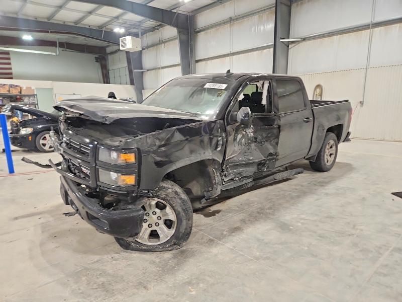 2015 Chevrolet Silverado K1500 ltz