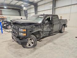 Chevrolet Vehiculos salvage en venta: 2015 Chevrolet Silverado K1500 ltz