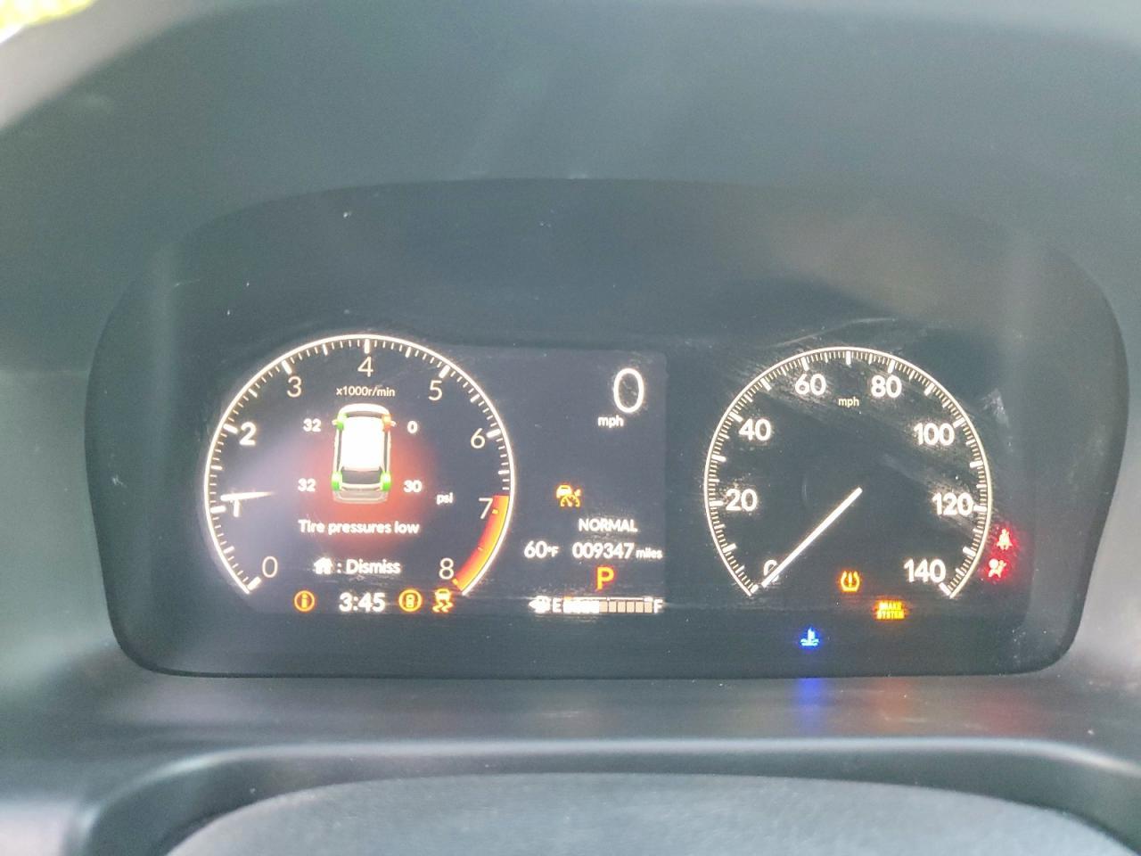 2025 Honda Odyssey exl