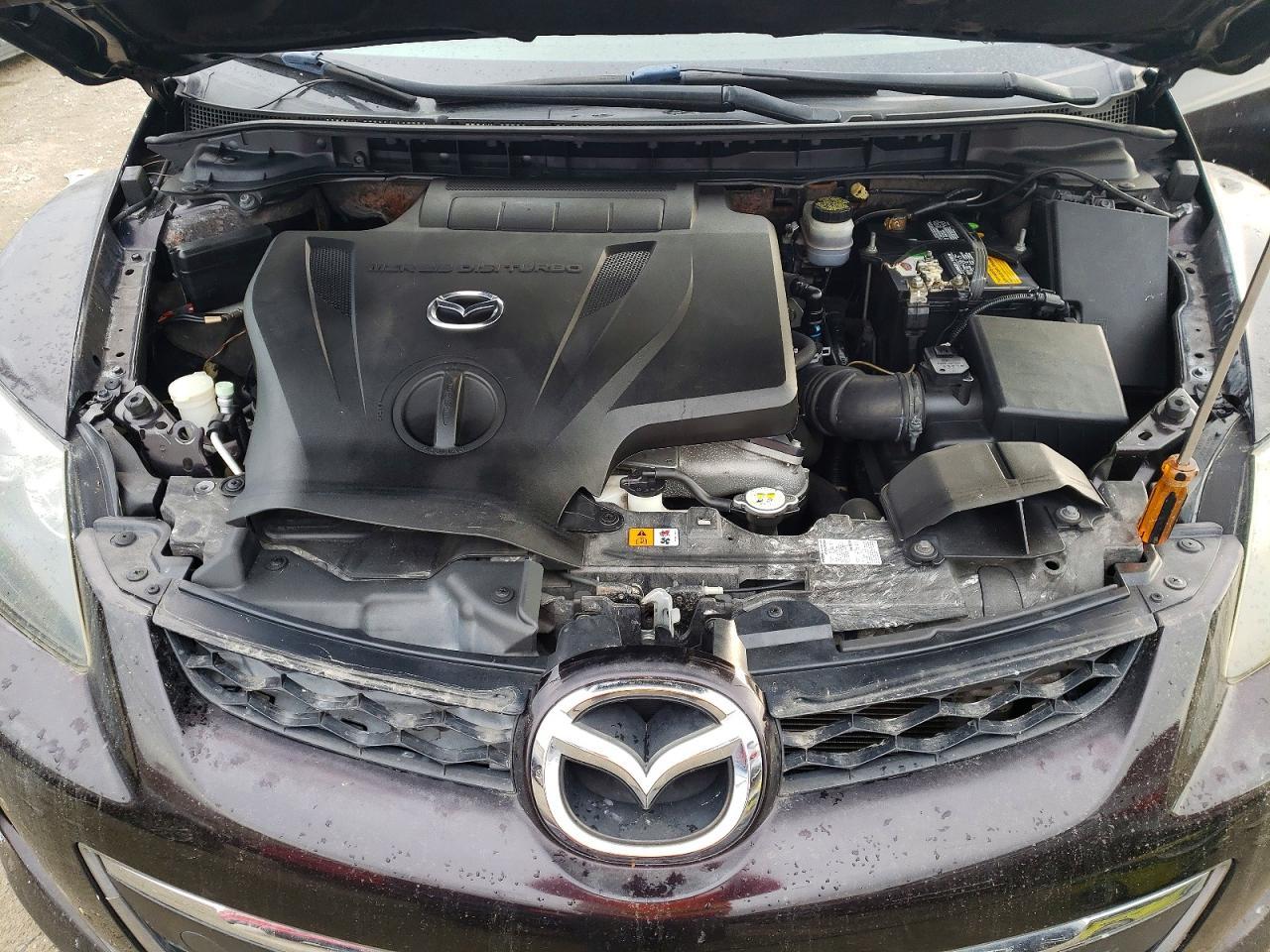 2011 Mazda Cx-7