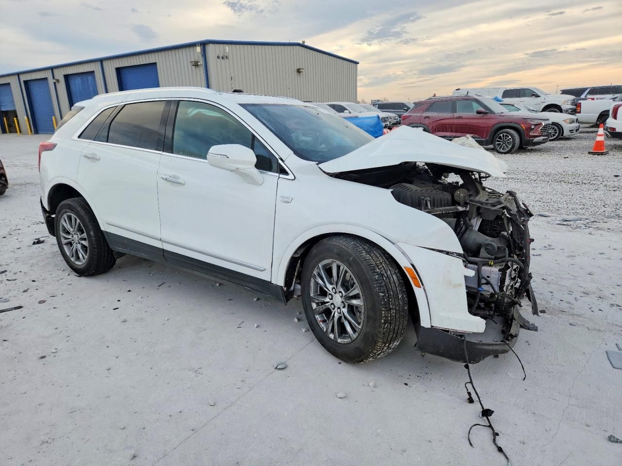 2021 Cadillac XT5 Premium Luxury