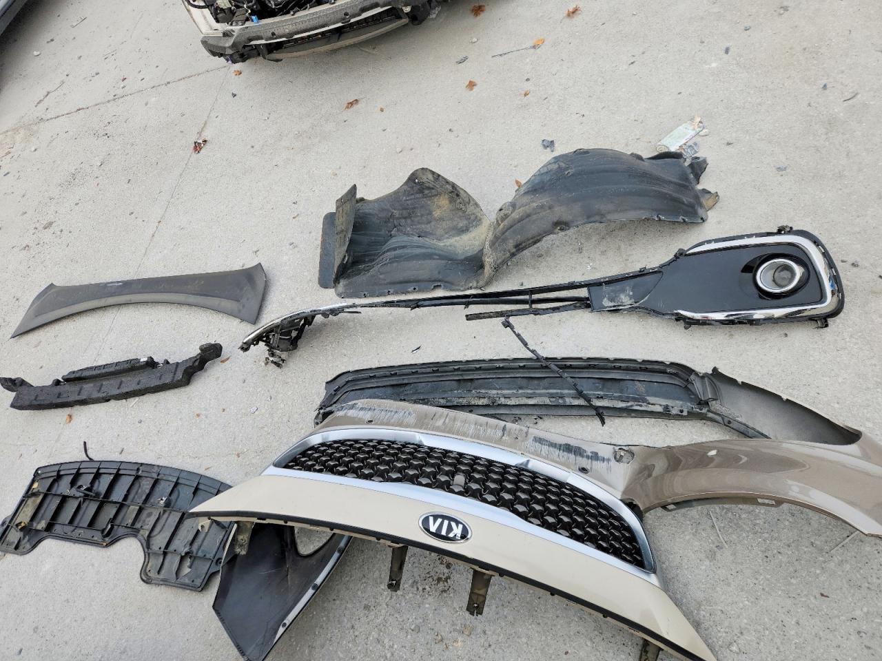 2015 KIA Sedona sx Limited