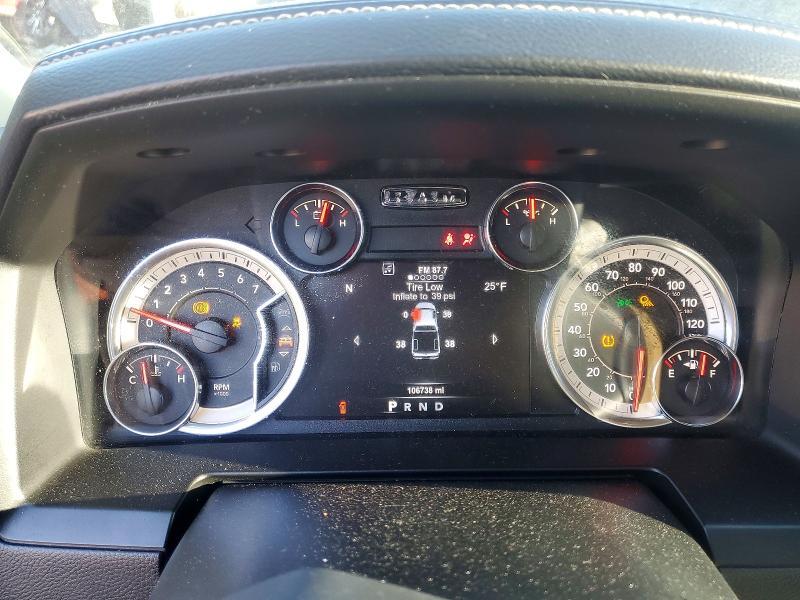 2018 Dodge Ram 1500 Sport