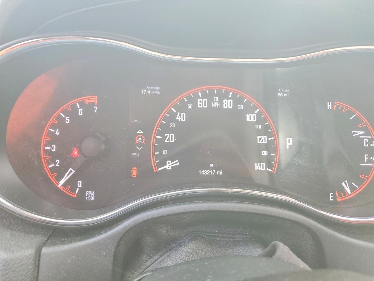 2015 Dodge Durango sxt