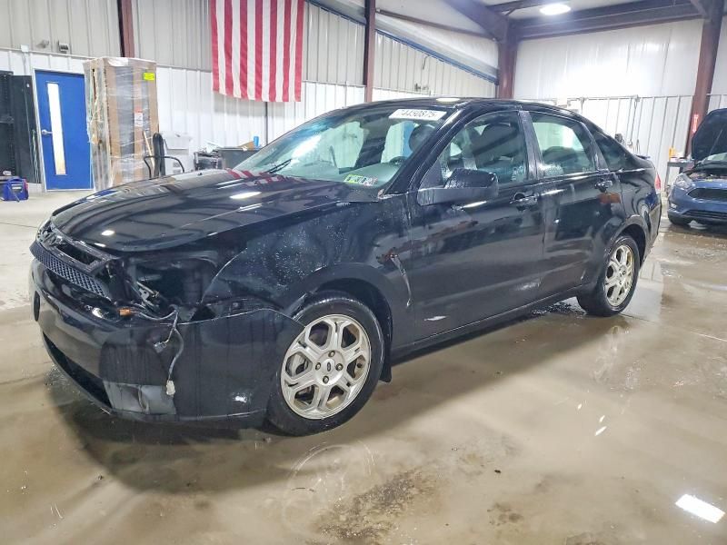 2009 Ford Focus ses