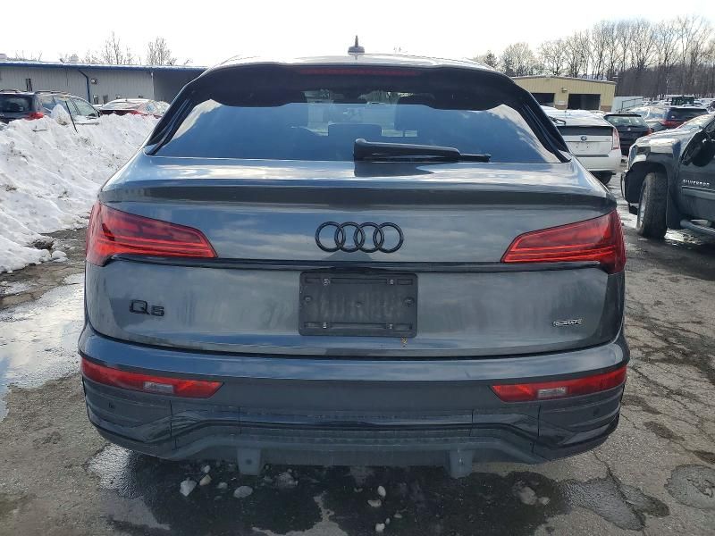 2023 Audi Q5 Sportback prm pls 45