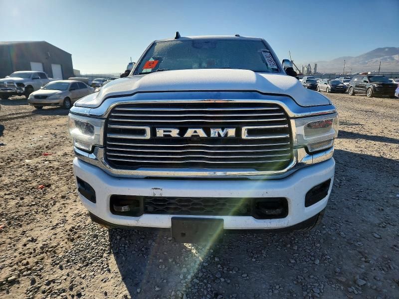 2020 Dodge 2500 Laramie