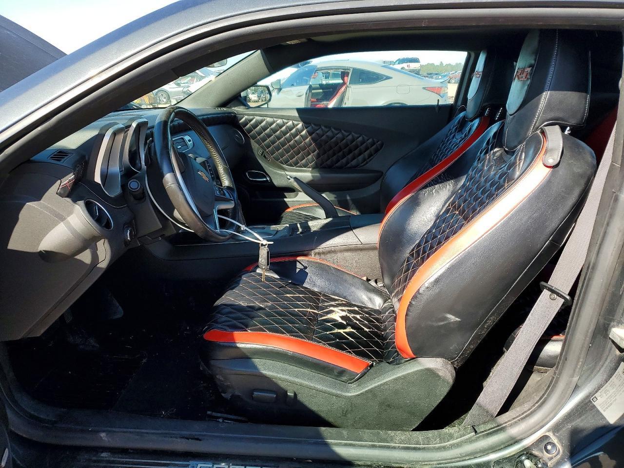 2013 Chevrolet Camaro lt