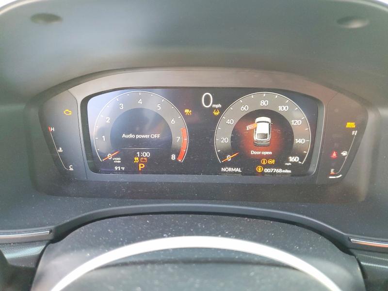 2025 Acura Integra A-spec