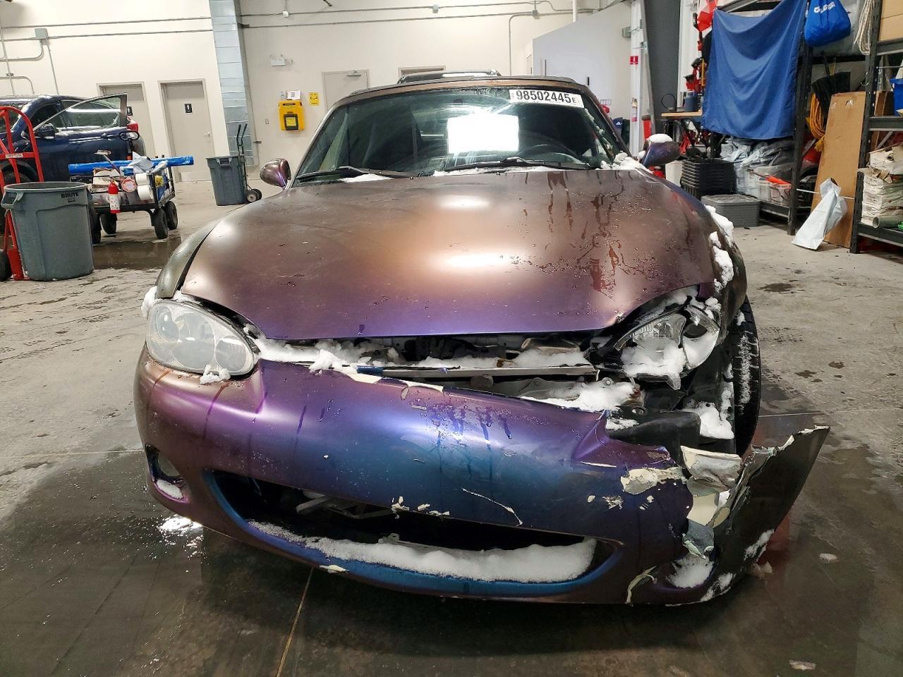 2003 Mazda Mx-5 Miata Base